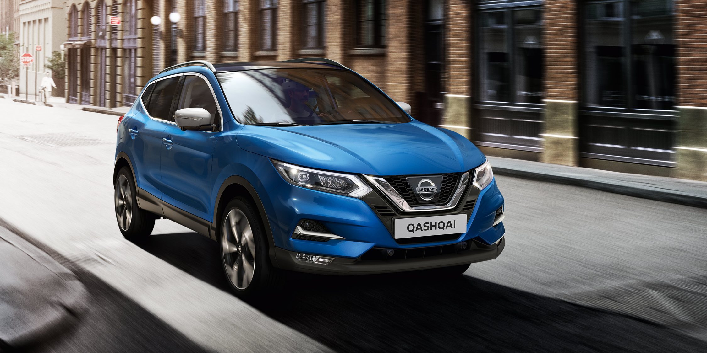 Nissan Qashqai, le pionnier des crossovers remis au goût du jour