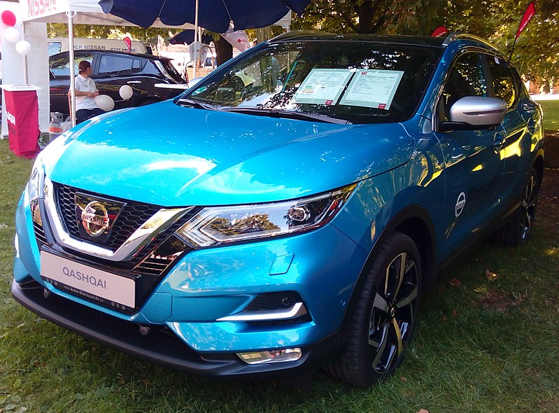 Les bons plans pour acheter votre Nissan Qashqai